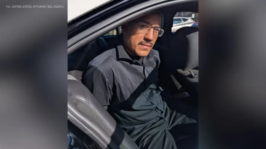 Convicted killer working as L.A. ‘Peace Ambassador’ arrested by feds