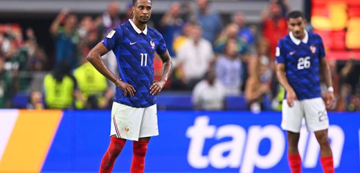 Fußball-WM 2026: Frankreichs Halbfinal-Aus – doch nicht das beste Team der Welt