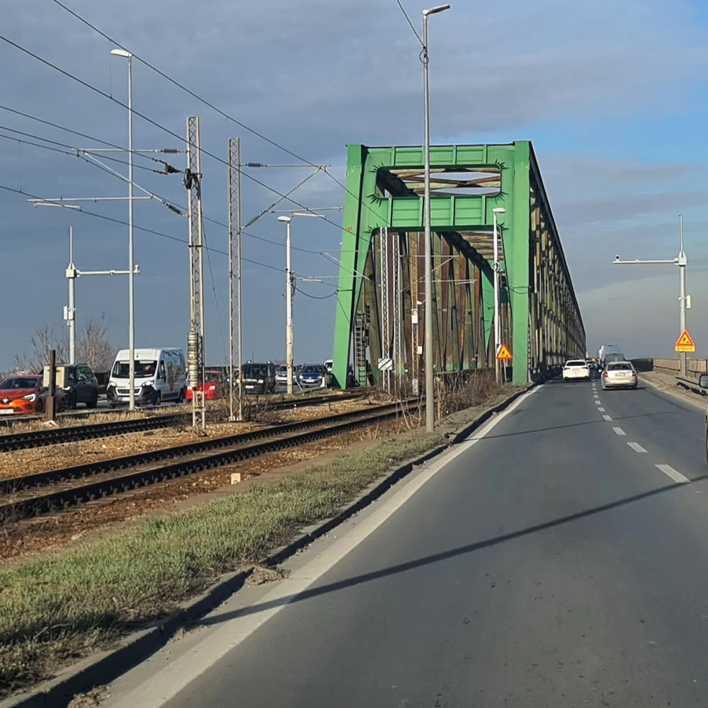 Najavljena pojačana kontrola jer vozila teža od 12 tona koriste Pančevački most uprkos zabrani