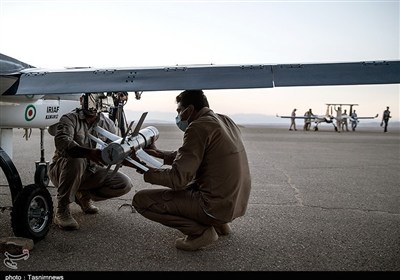 Iranian Army Attacks US Bases in Bahrain, Jordan