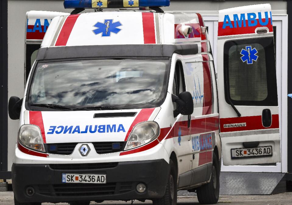 NESREĆA NA GRADILIŠTU U BEOGRADU: Metalna konstrukcija pala na radnika, zadobio teške povrede