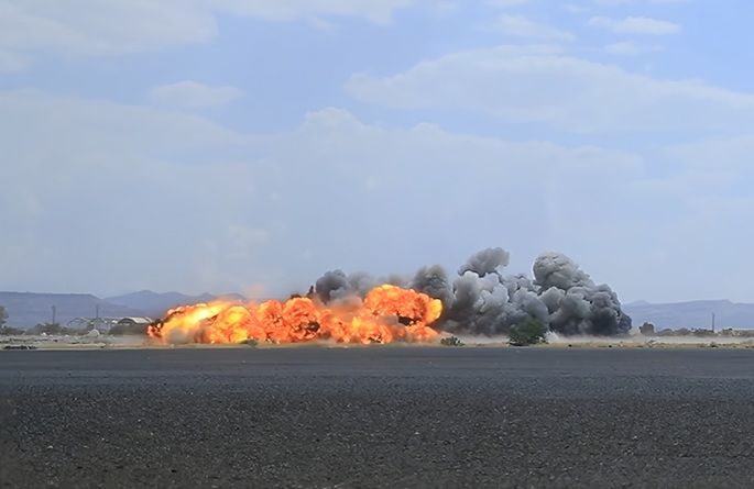 Iranian plane carrying Houthis forced to land in Hodeidah after govt strikes on Sanaa airport