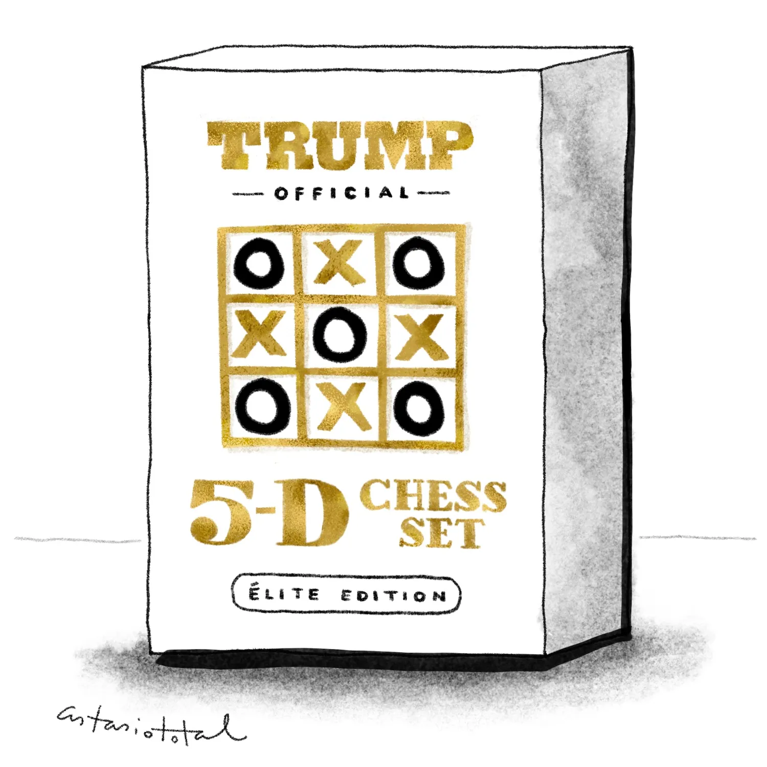 Daily Cartoon: Thursday, May 28th