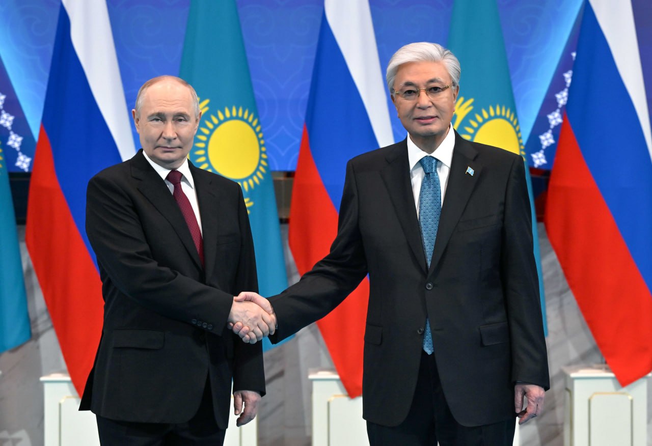 Tokayev, Putin Sign Seven Principles of Friendship Declaration, Expand Kazakhstan-Russia Cooperation