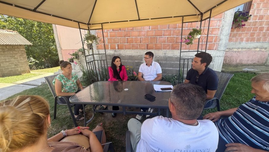 TRI GENERACIJE KAO JEDNA: Loznička porodica Ignjatović, primer sloge i porodičnih vrednosti (FOTO)