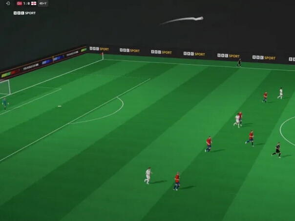 Novi 3D snimak izazvao haos: Gol Engleza neregularan?