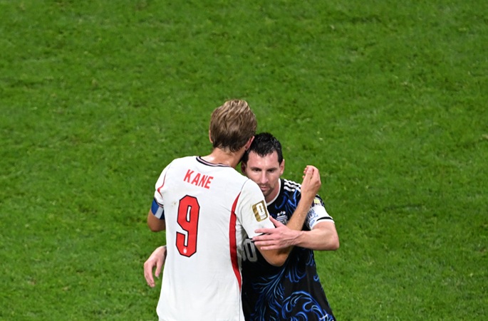 Kane rues England's latest near miss