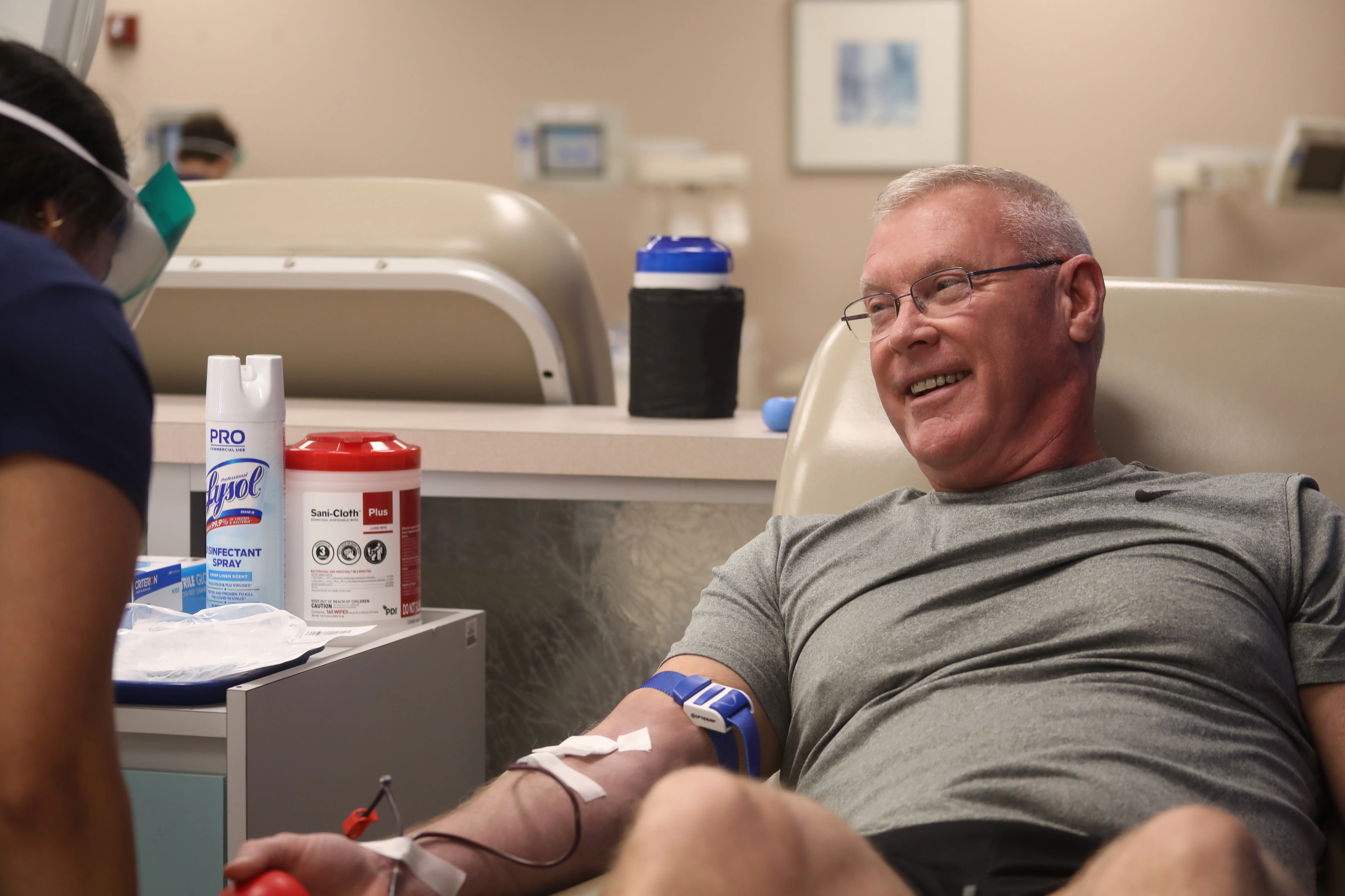 LifeShare’s ‘United We Give’ blood drive campaign kicks off Wednesday