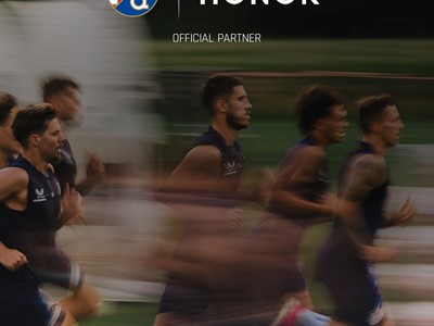 GNK Dinamo ima novog sponzora, tvrtku HONOR