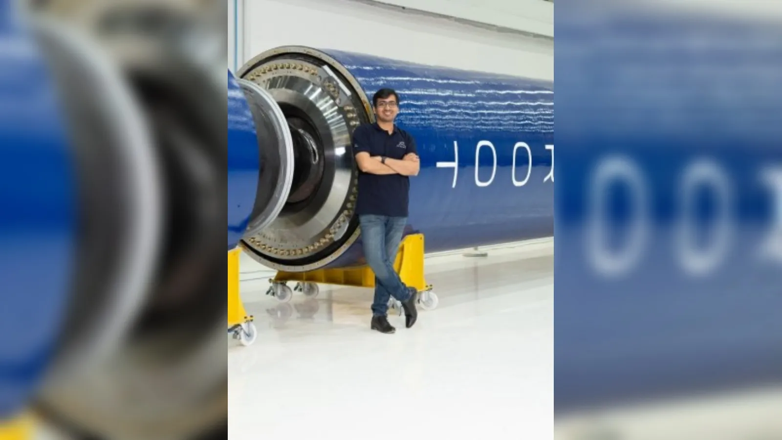 Skyroot co-founder: India’s aerospace industry is taking a private turn with ISRO’s help
