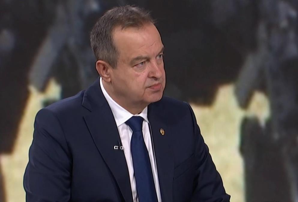 IVICA DAČIĆ UPUTIO SAUČEŠĆE POVODOM SMRTI DRAGOLJUBA MIĆUNOVIĆA: "Ostavio je dubok trag u političkom i društvenom životu Srbije"