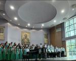 Petrovdan u Sabornoj crkvi u Nišu:  Bogoljublje  iz Doboja na Liturgiji,  Rosarte  iz Atine nastupio u Svetosavskom domu