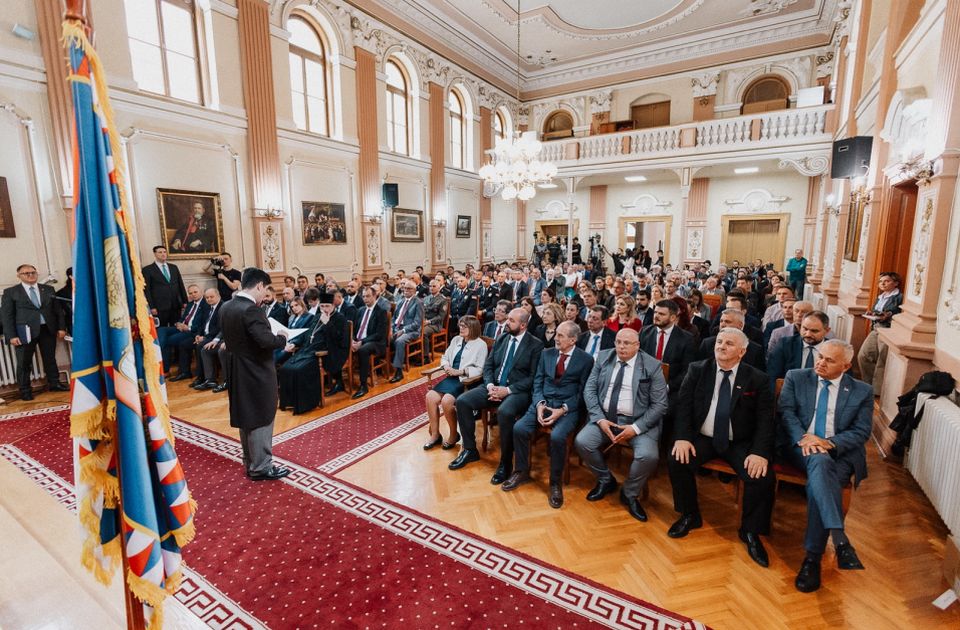 U Sremskim Karlovcima obeležena 178. godišnjica Majske skupštine