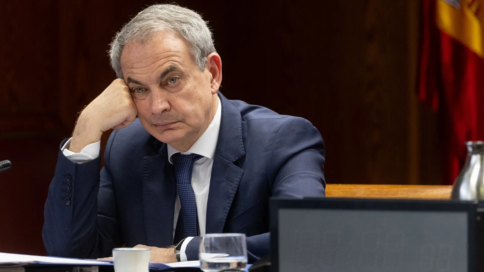  La Fiscalía y Hacienda se oponen a la petición de Zapatero de expulsar a las acusaciones populares de la pieza sobre las joyas 