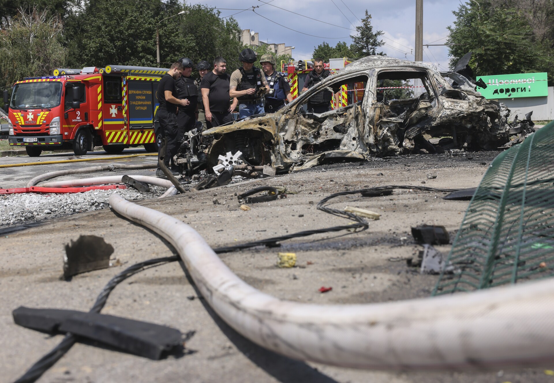 Iz sata u sat: NATO: Aktivirani lovci i PVO nakon upada ruskog projektila u poljski vazdušni prostor; Zelenski: U ruskom napadu u oblasti Dnjepra poginuli roditelji i troje djece