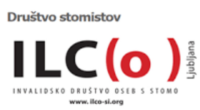 ODPRTA DLAN –  Uroš Vizovišek Irena Kalan ILCO Slovenije