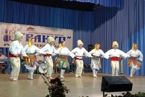 KUD  Vakup  okupio ljubitelje folklora - veče tradicije, igre i pesme u Domu kulture
