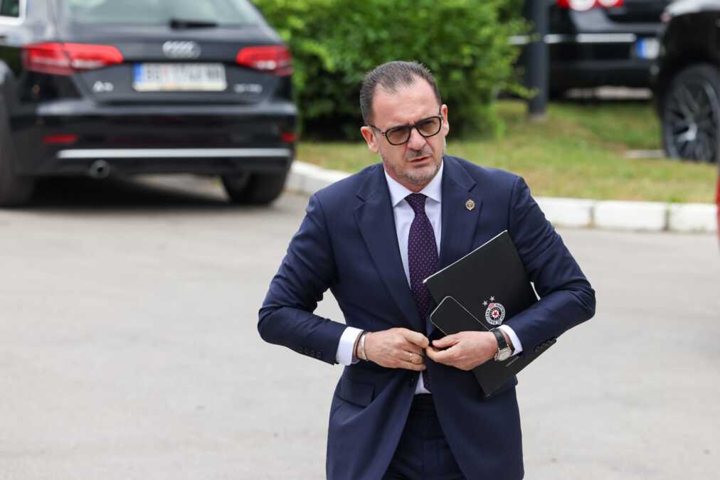PREDRAG MIJATOVIĆ PODNEO NEOPOZIVU OSTAVKU: "Ne mogu dalje pod ovim principima"