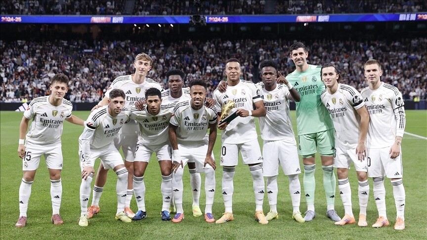 ريال مدريد يعزز صدارته كأغلى نادٍ في العالم بقيمة قياسية تبلغ 9.5 مليار دولار