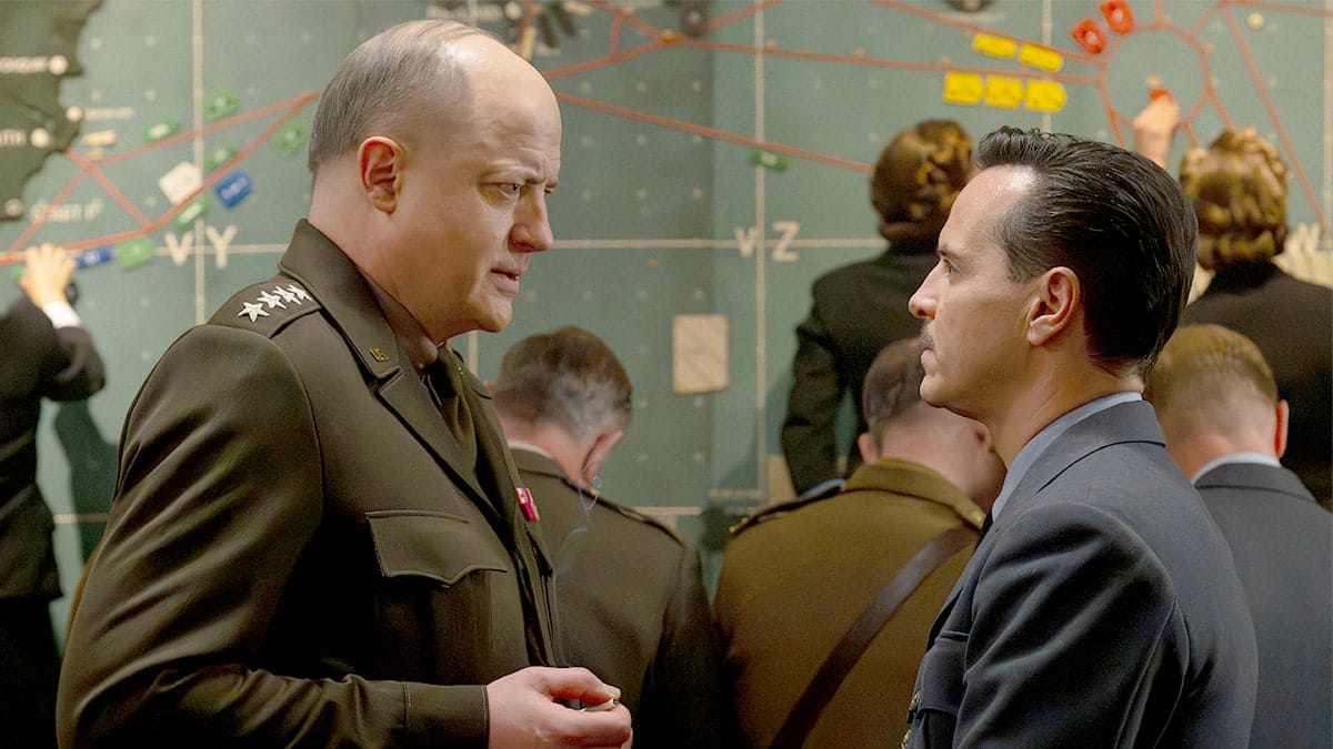 ‘Pressure’ Review: Brendan Fraser is Dwight D. Eisenhower in gripping WWII drama on run-up to D-Day