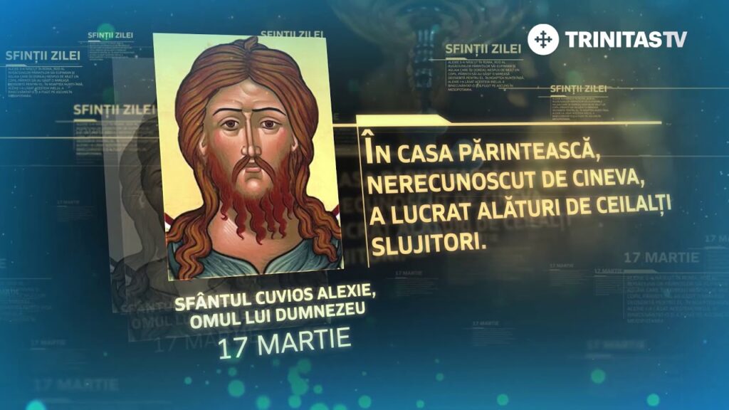 Calendarul zilei 17 mai: Sfântul Apostol Andronic, Sfânta Iunia, Sfinții Cuvioși Nectarie şi Teofan