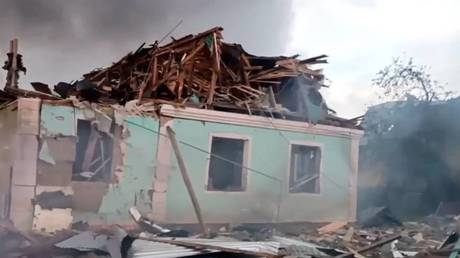 Nearly a dozen civilians killed in latest Ukrainian drone raids across Russia