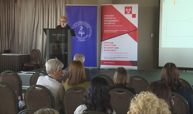 Biozaštita i biosigurnost u fokusu stručnog kongresa u Zagrebu