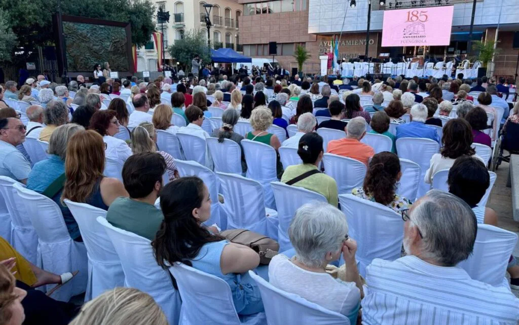 Fuengirola celebrates 185th anniversary and independence from Mijas