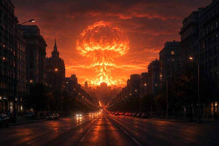 Sve bliže Armagedonu: Živov traži hitnu obnovu sovjetskih atomskih skloništa