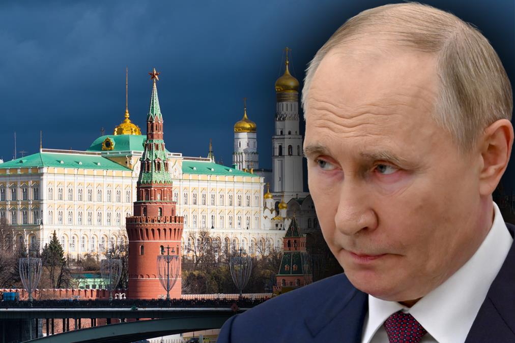 PUTIN DOBIO MRAČNU PRETNJU IZ SOPSTVENE VOJSKE! Ovo je poziv na pobunu protiv vlasti u Moskvi! "Vojska će okrenuti ORUŽJE ka Kremlju!