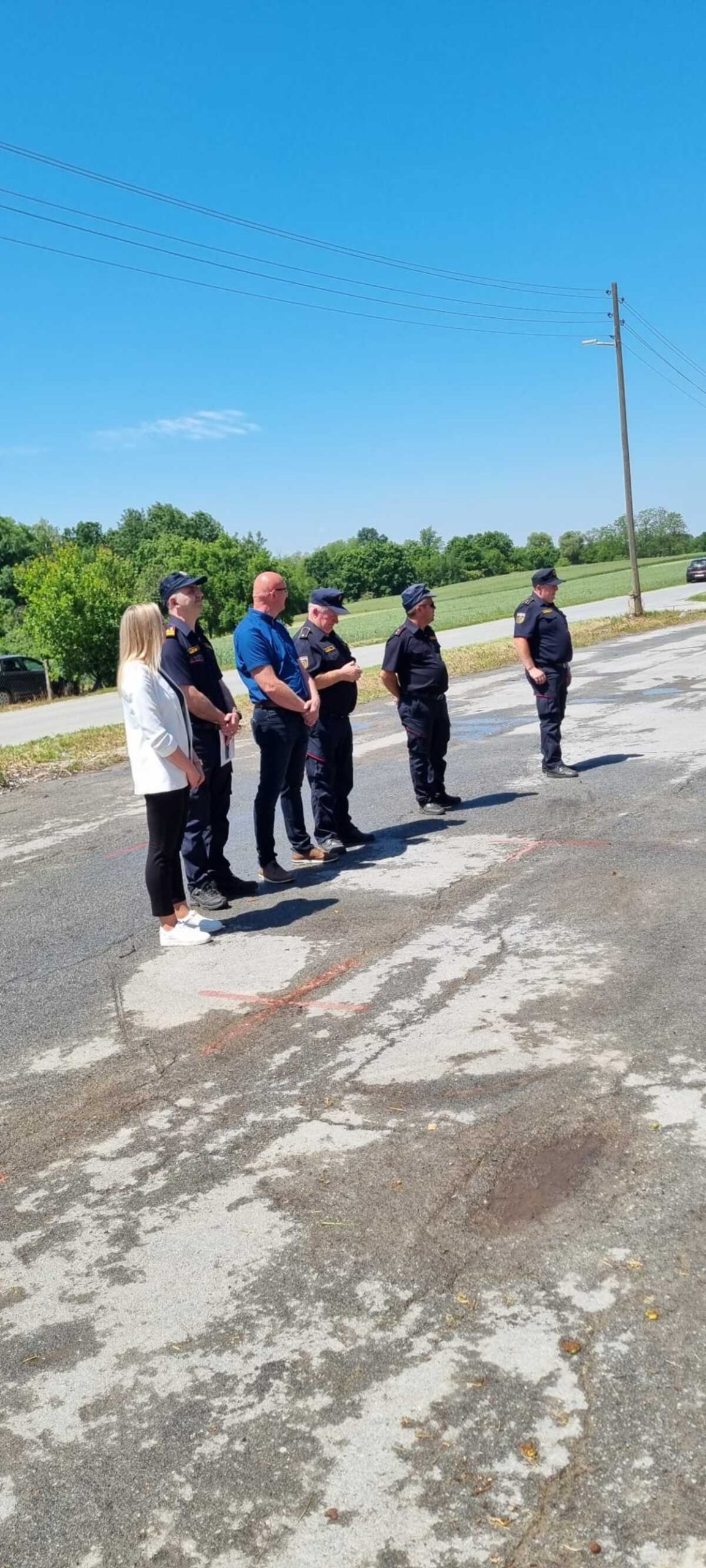 Općina Dežanovac – savršen dan u dobrom društvu i združena vatrogasna vježba