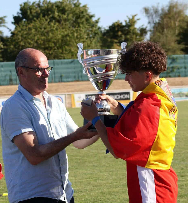 Succes internațional: FC Zagarancea U-16 a câștigat „Cupa Prieteniei” în Franța