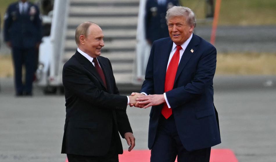 Trump po Grahamovi smrti končno udaril Putina po prstih