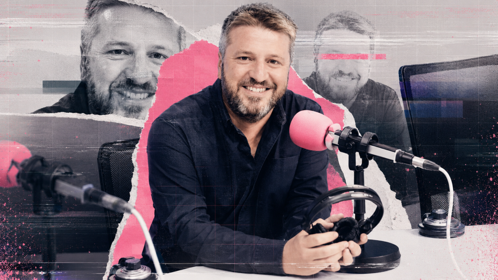 Aimar Bretos toma ‘Hoy por hoy’ mientras la SER intenta vender normalidad donde huele a crisis