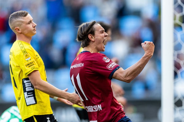 Elfsborgs haveri mot Öis – tappade ledning till kryss