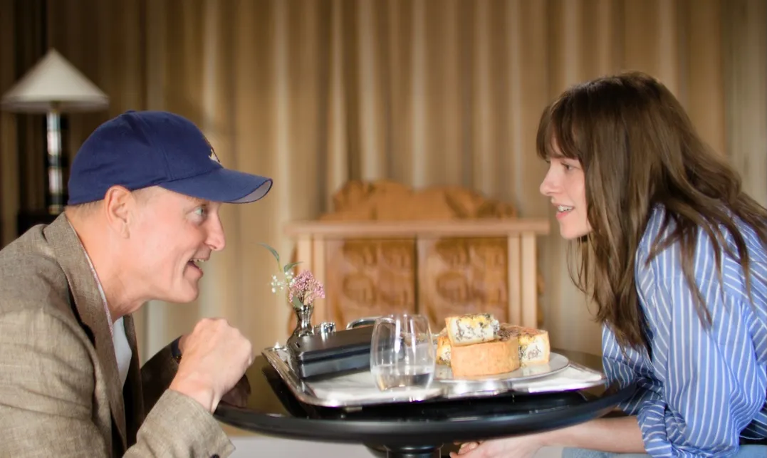 A Twisted ‘Emily In Paris’ Meets ‘The White Lotus’ In Kristen Stewart’s Bizarre New Comedy