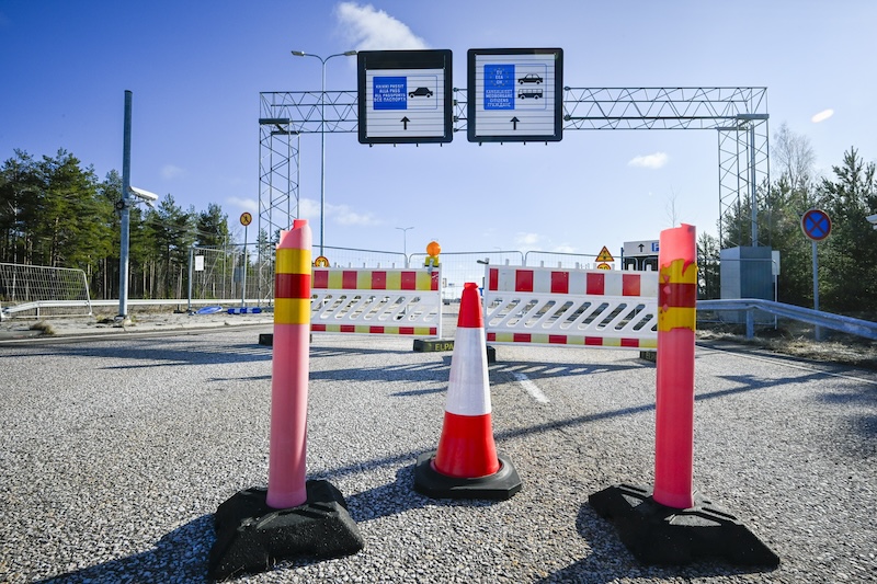 Finland moves to extend 'pushback law' law until 2028