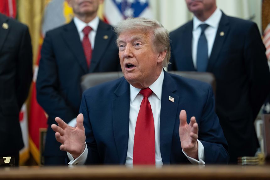 Inside the 24-hour sprint to convince Trump to drop his plans to toll Strait of Hormuz