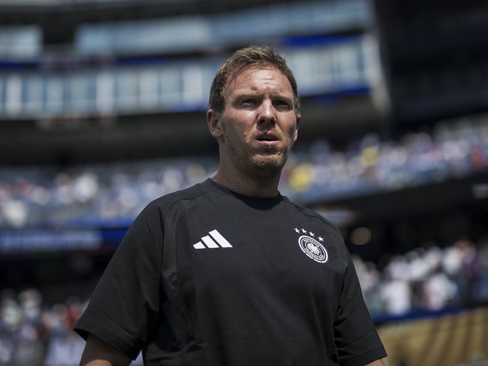 Deutsche Nationalmannschaft: Wie Julian Nagelsmann der Kompass abhandenkam