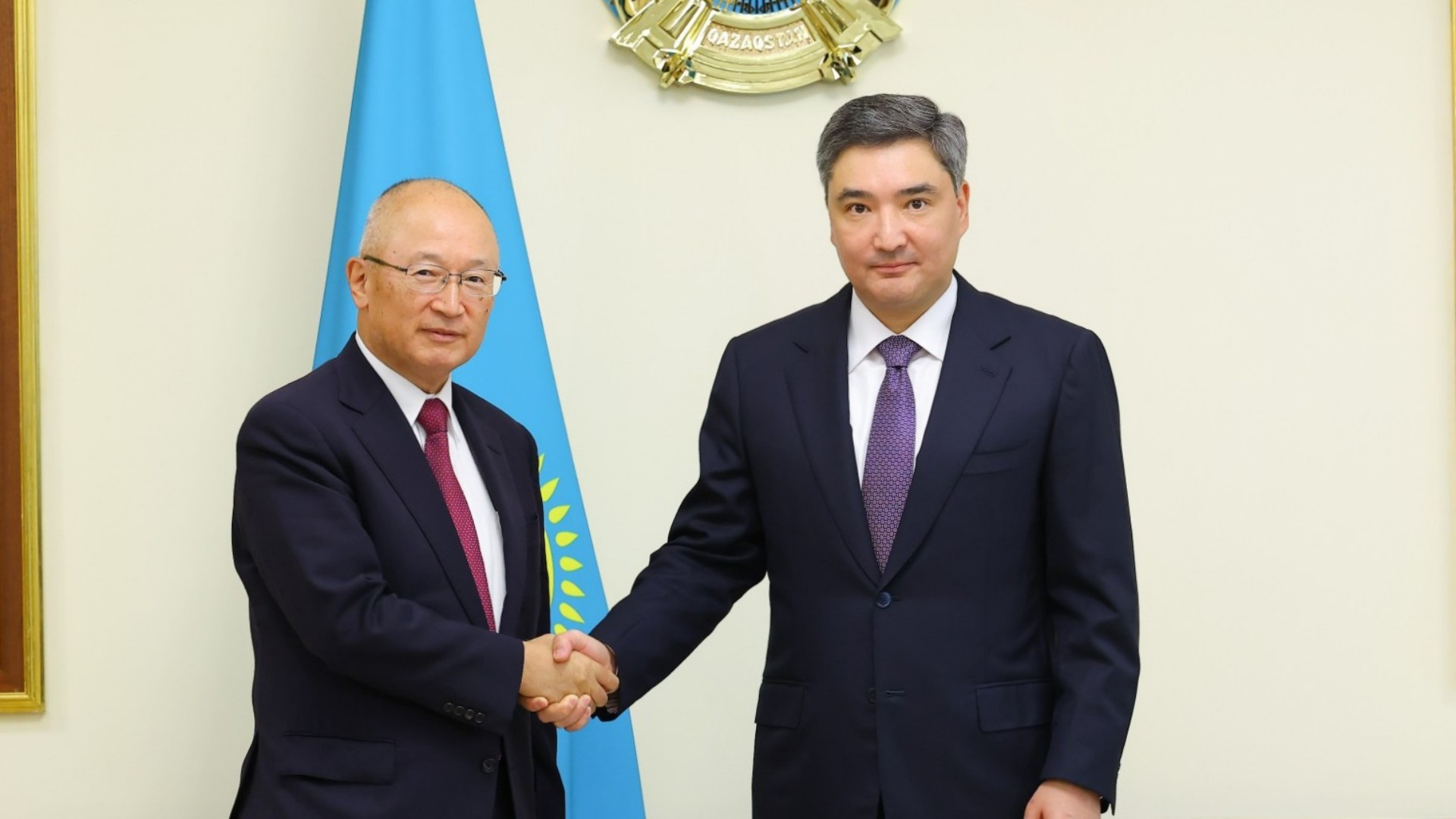 Kazakhstan, Japan Move Forward on $3.7 Billion Deal Pipeline