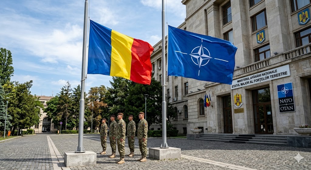 Što ќe se sluči ako Romanija go aktivira členot 4 od NATO?