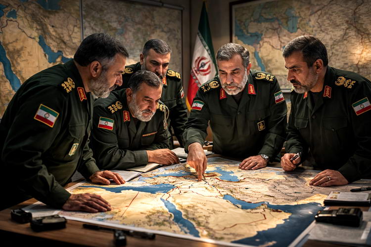 Iran je iskoristio primirje da potpuno obnovi svoju vojsku