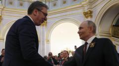 Šta ruski Pravfond, koji je pod sankcijama EU, radi u Srbiji