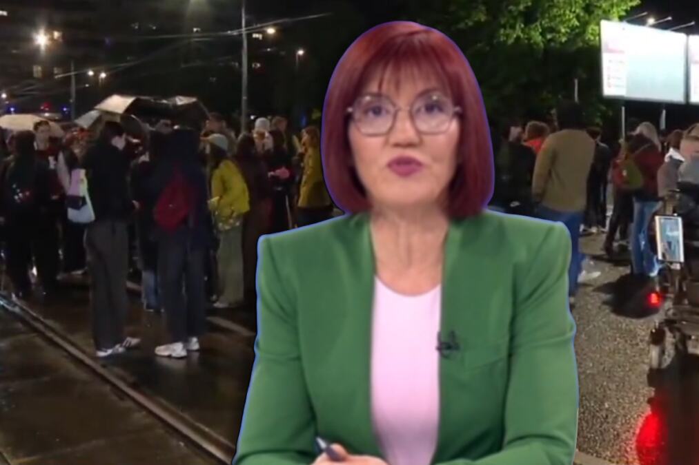 KAKAV DEBAKL BLOKADERA NA N1! Blokaderska TV krenula u prenos uživo blokade Dekanata - završeno za sat vremena, država reagovala, DIVLJANJE ZAUSTAVLJENO (VIDEO)