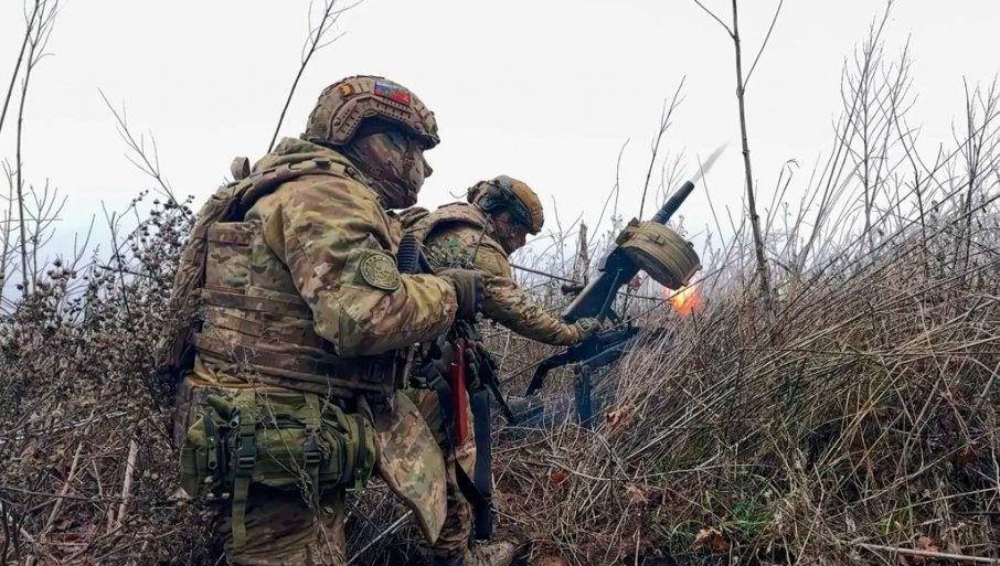 RUSI UNIŠTILI UKRAJINSKE "KRTICE": Zgromljena čitava mreža podzemnih utvrđenja