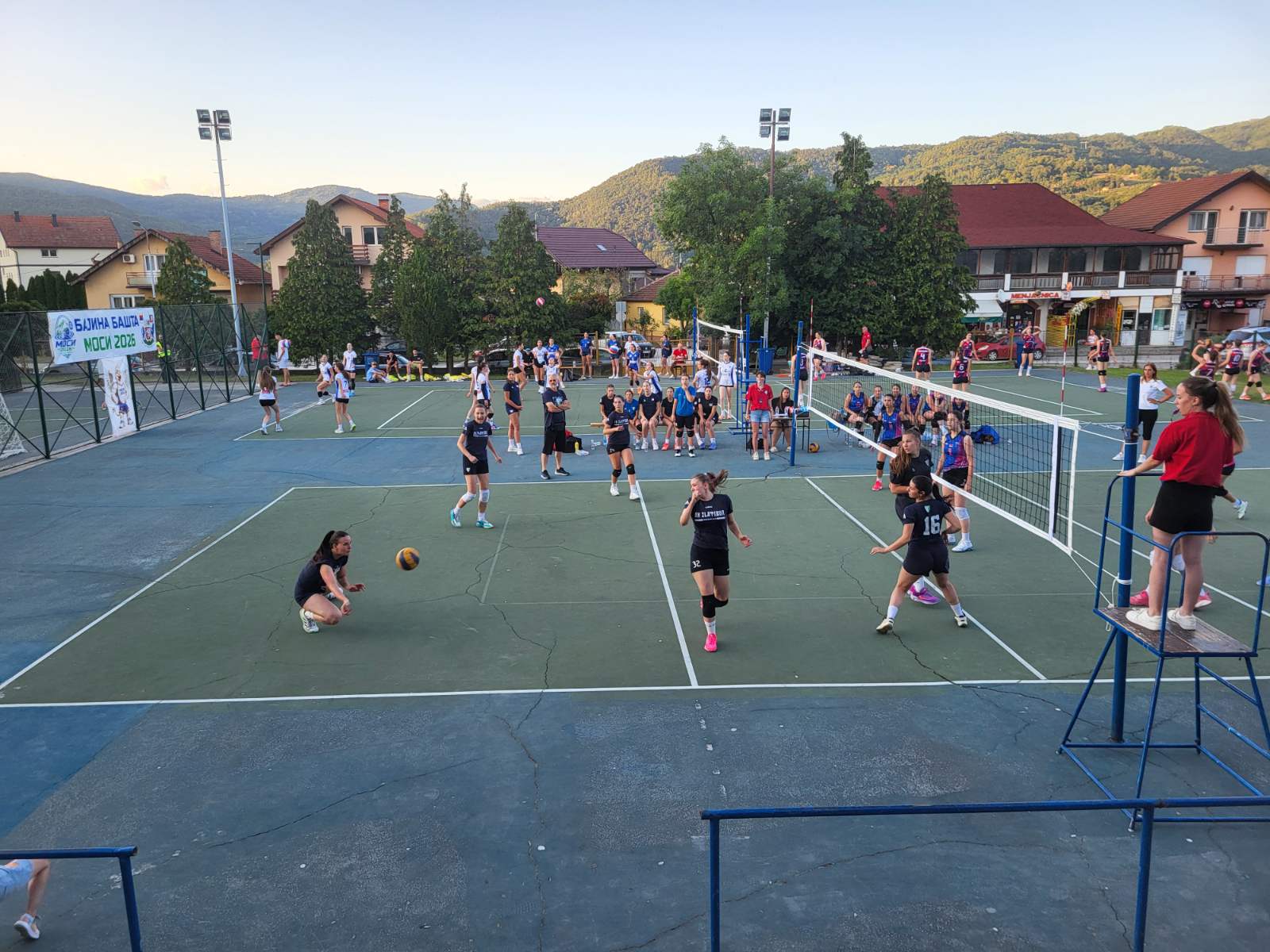 Чајетину представљало 68 спортиста на МОСИ играма, најбољи пласман оствариле одбојкашице