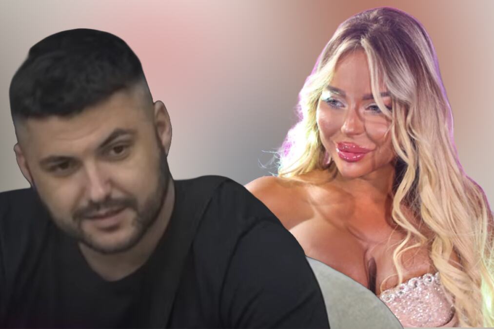 "DALA SI MU SVOJE TELO ZBOG BAZENA I GARAŽE" Skandal u Eliti: Asmin bez milosti udario na Sofiju, ona šokirala: Kunem se u oca da nisam bila intimna sa njim