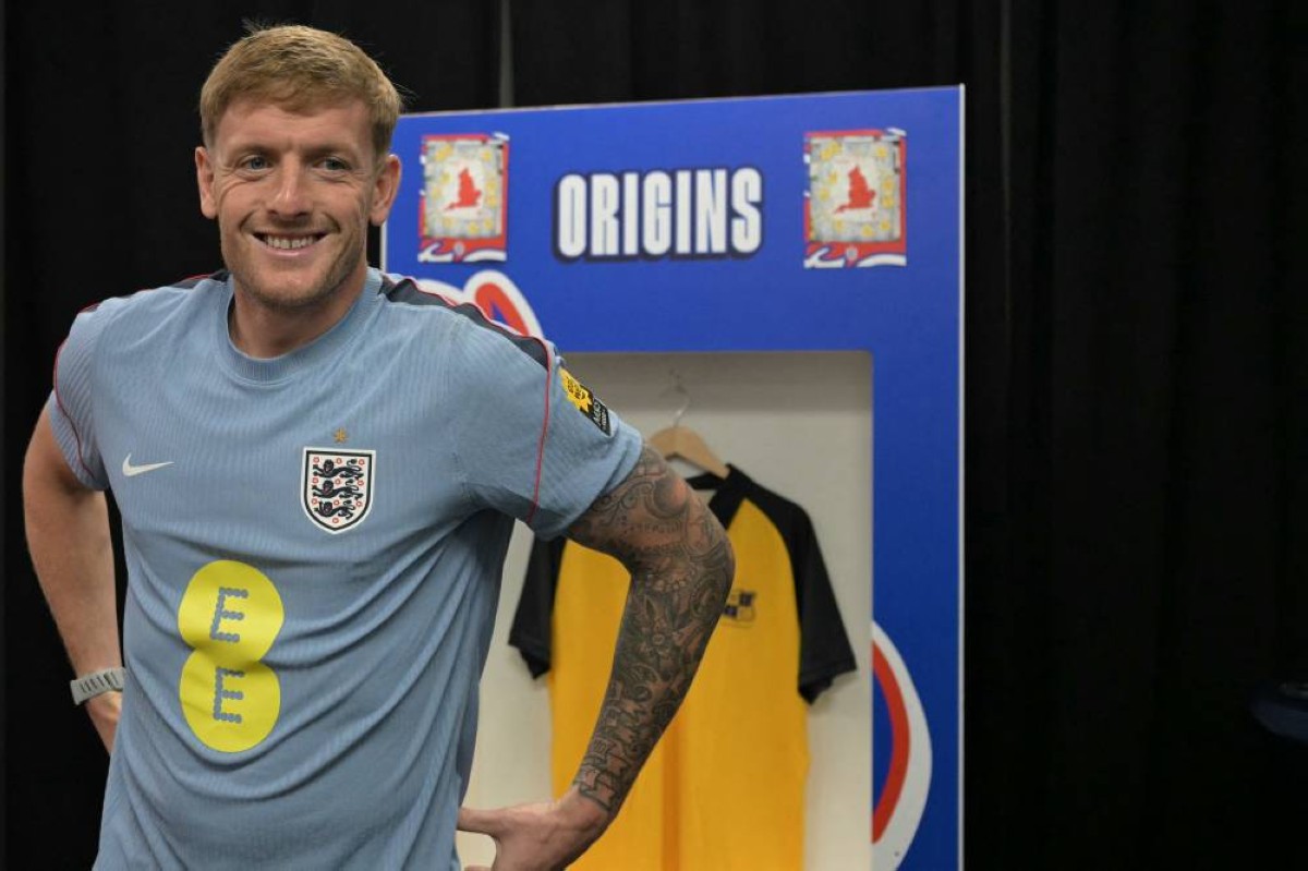 Pickford backs England to keep cool in tense Argentina WCup semi