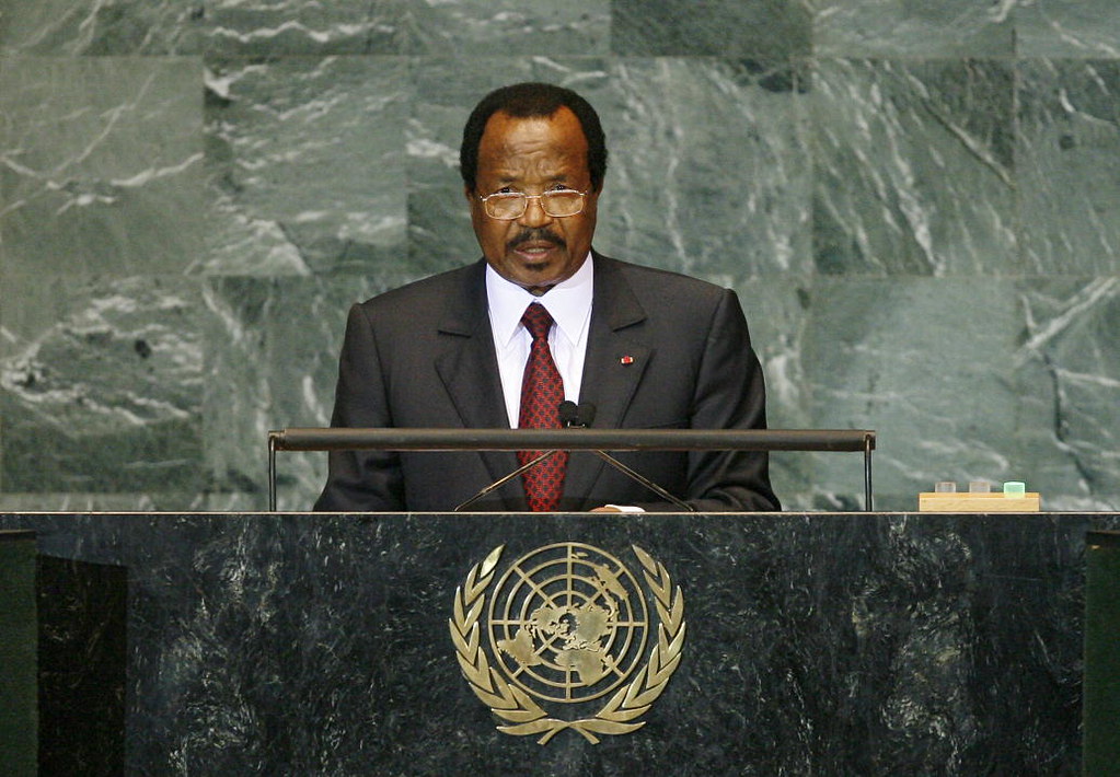 Cameroon leader's absence sparks debate over government inaction