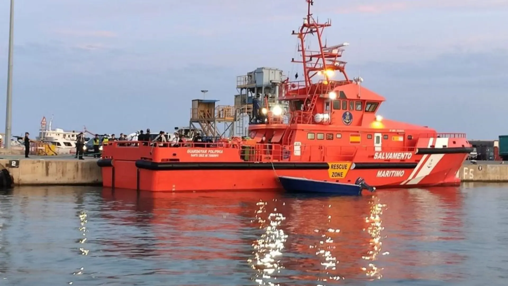 Interceptados 117 inmigrantes a bordo de siete pateras en las últimas horas en Baleares 